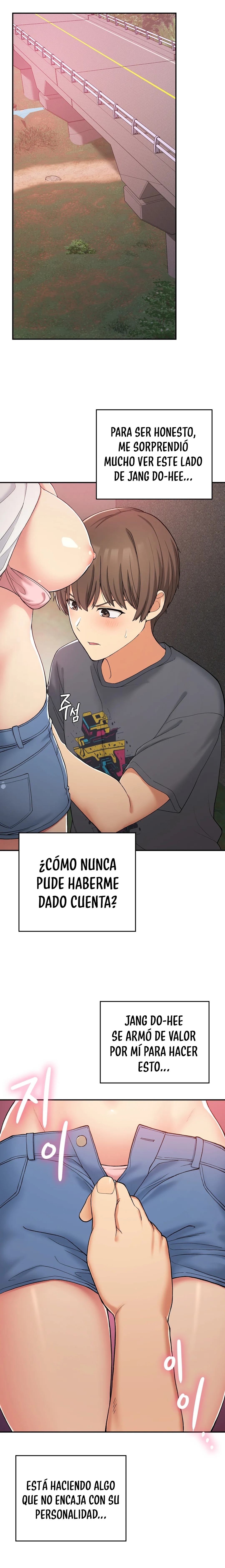 Shall We Live Together in the Country? Raw Chapter 20 Page 21
