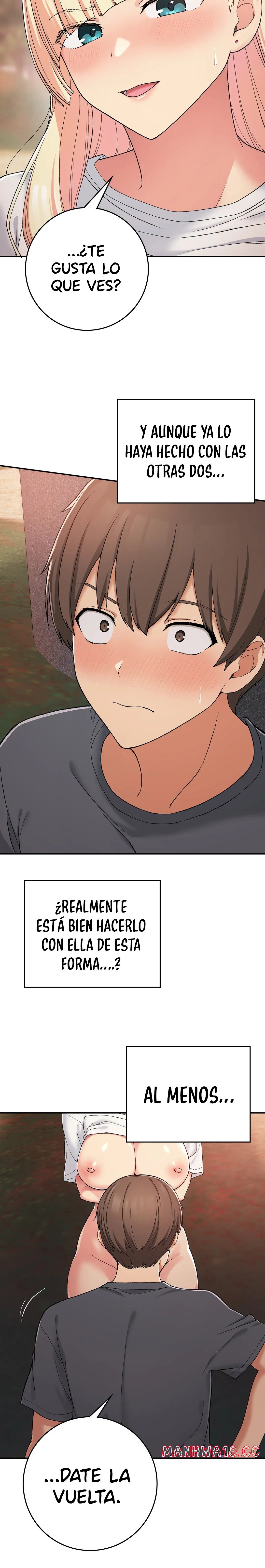 Shall We Live Together in the Country? Raw Chapter 20 Page 23