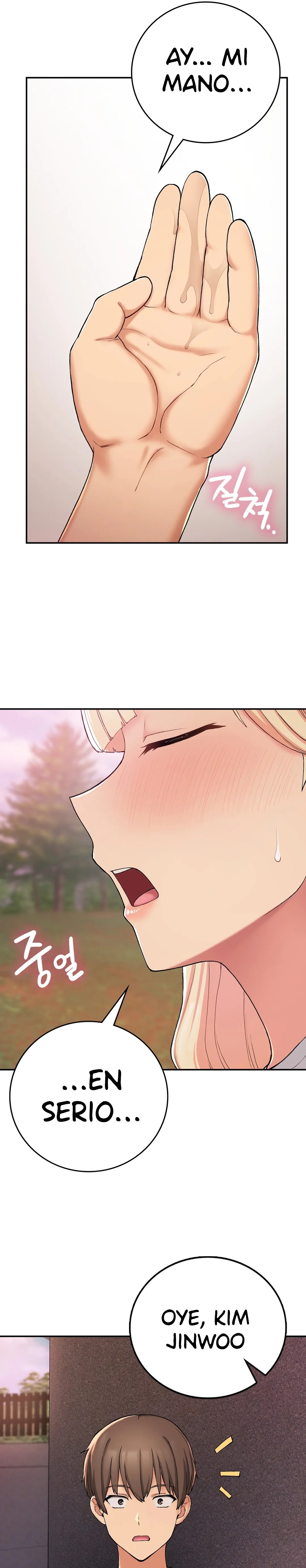 Shall We Live Together in the Country? Raw Chapter 20 Page 28