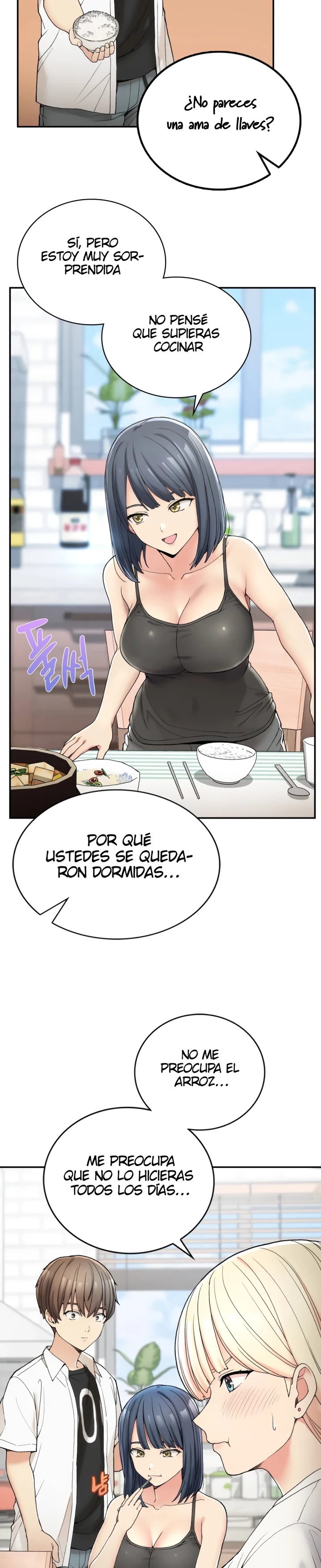 Shall We Live Together in the Country? Raw Chapter 2 Page 14