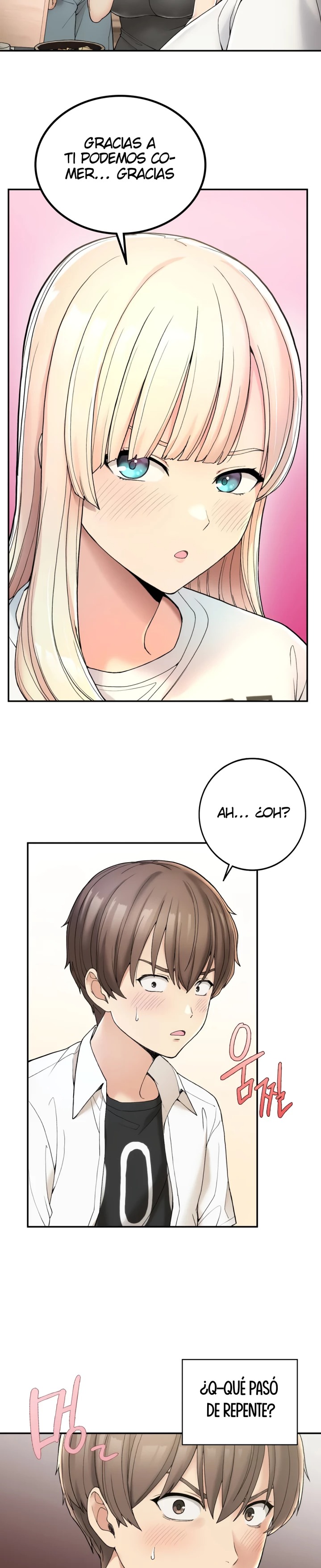 Shall We Live Together in the Country? Raw Chapter 2 Page 15