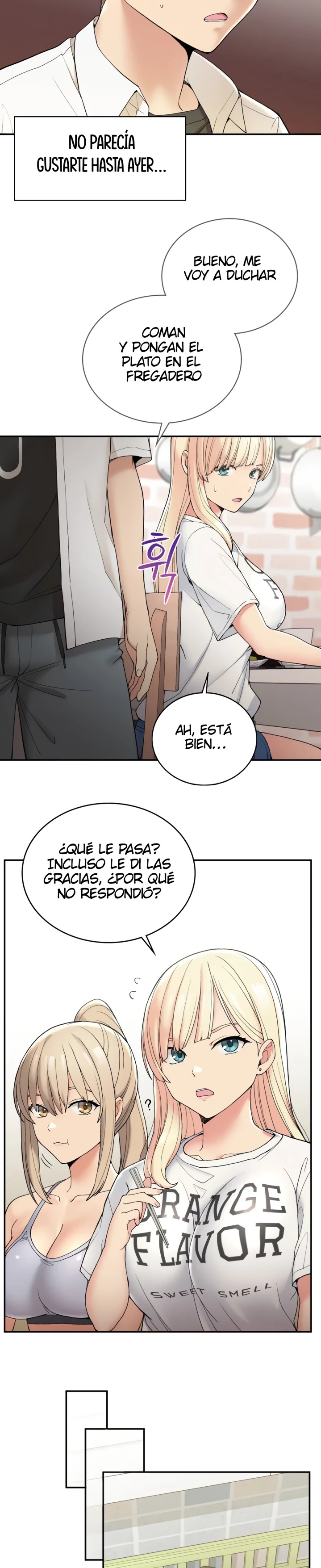 Shall We Live Together in the Country? Raw Chapter 2 Page 16