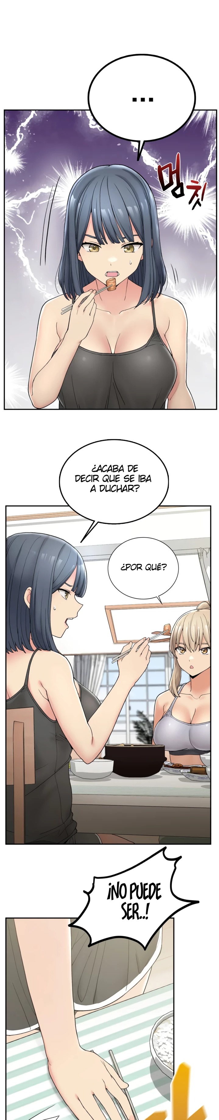 Shall We Live Together in the Country? Raw Chapter 2 Page 18