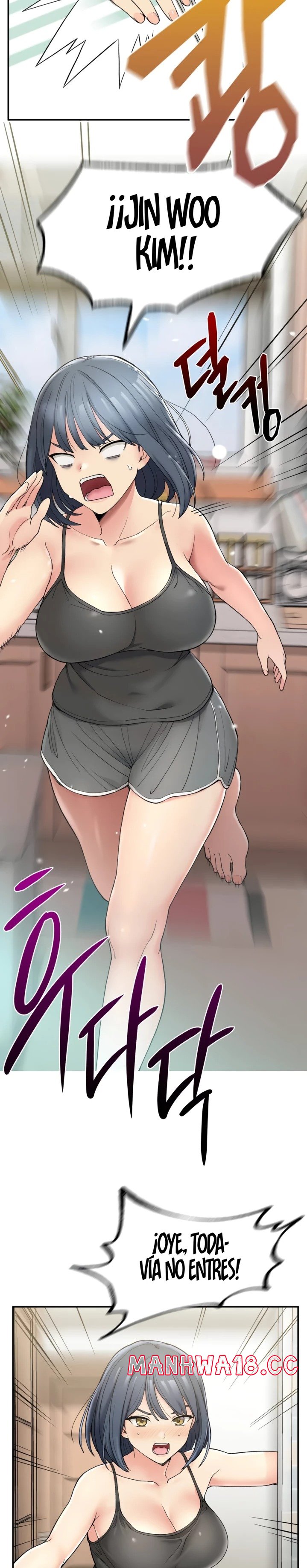 Shall We Live Together in the Country? Raw Chapter 2 Page 19