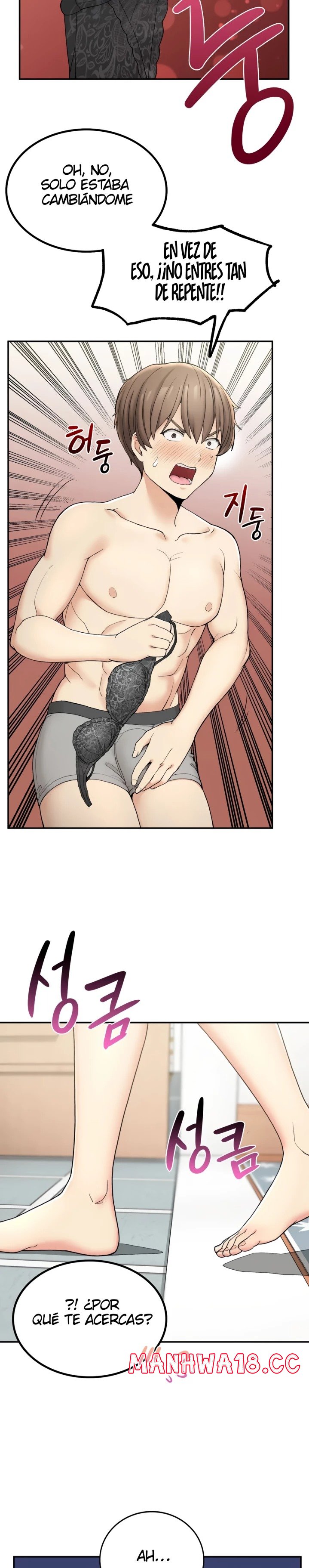 Shall We Live Together in the Country? Raw Chapter 2 Page 21