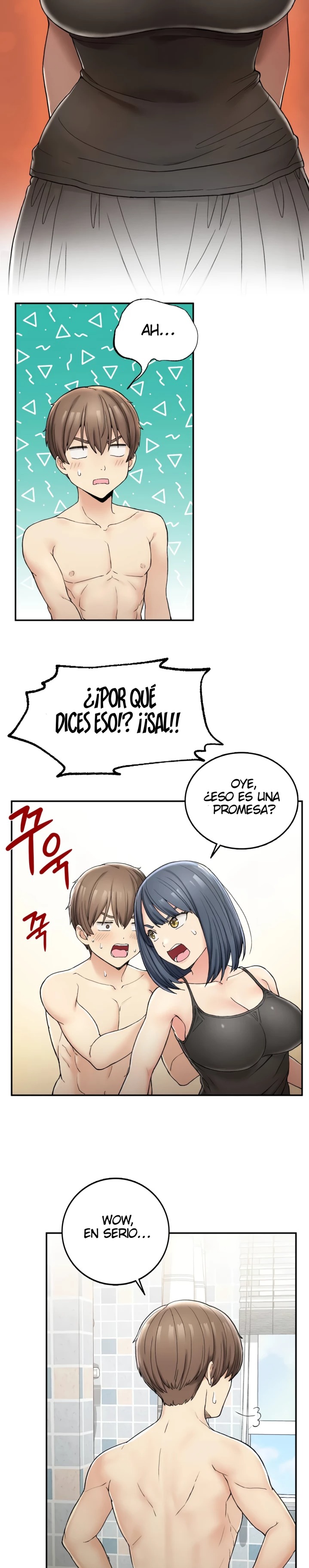 Shall We Live Together in the Country? Raw Chapter 2 Page 23