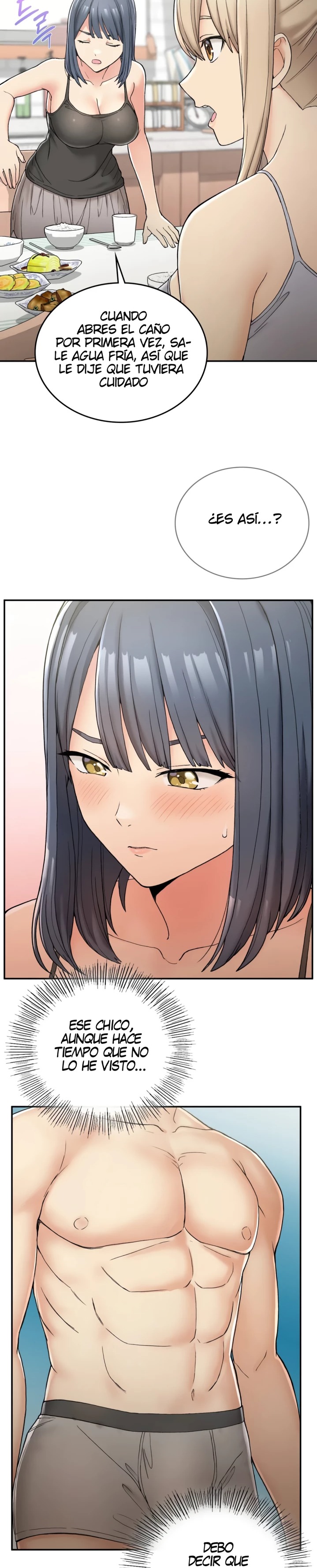 Shall We Live Together in the Country? Raw Chapter 2 Page 26