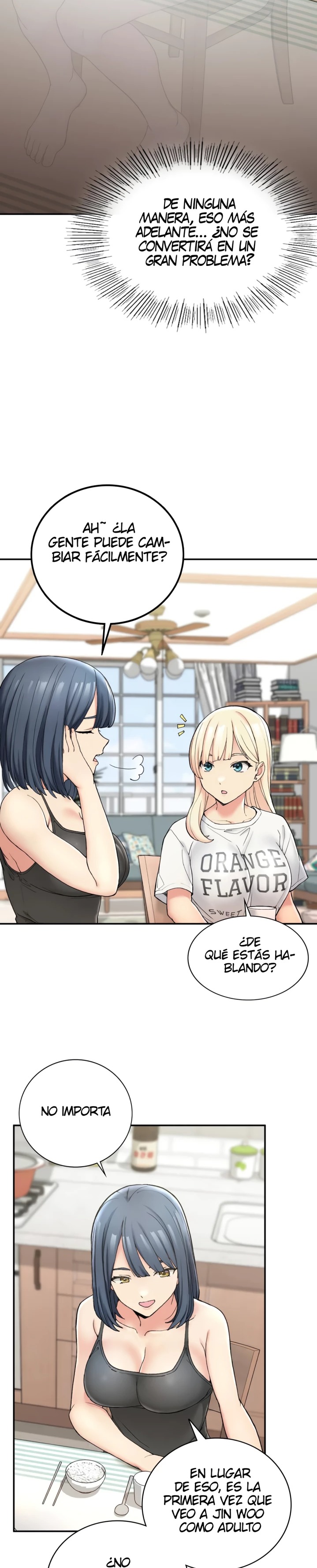 Shall We Live Together in the Country? Raw Chapter 2 Page 28
