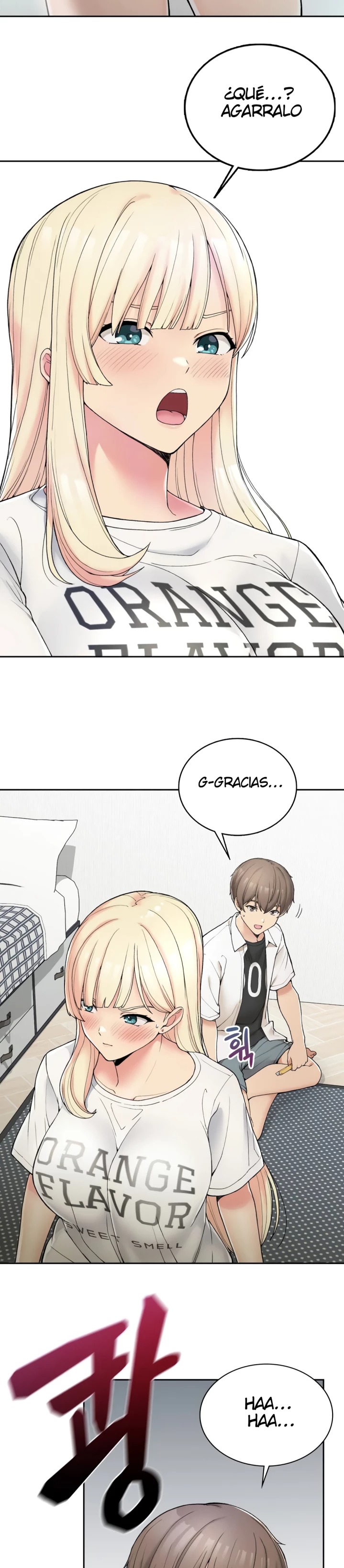 Shall We Live Together in the Country? Raw Chapter 2 Page 3
