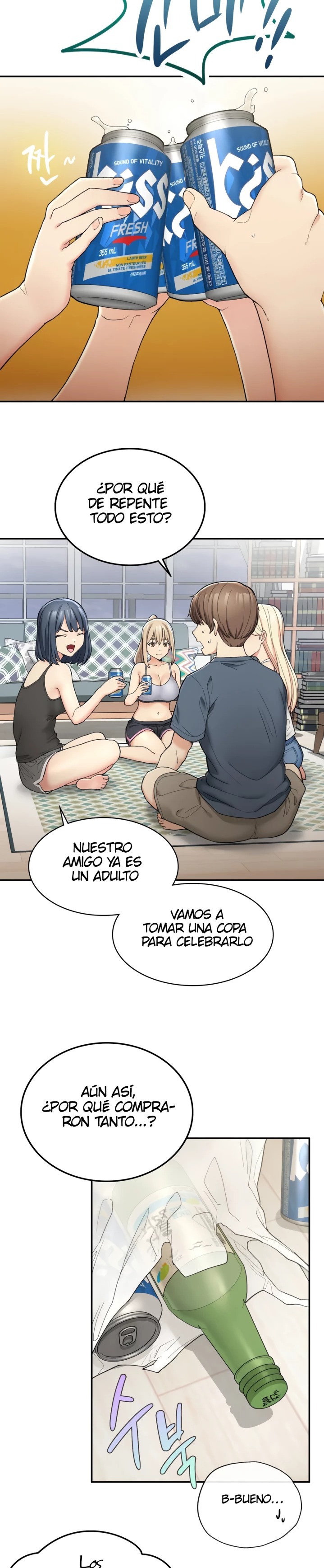 Shall We Live Together in the Country? Raw Chapter 2 Page 31