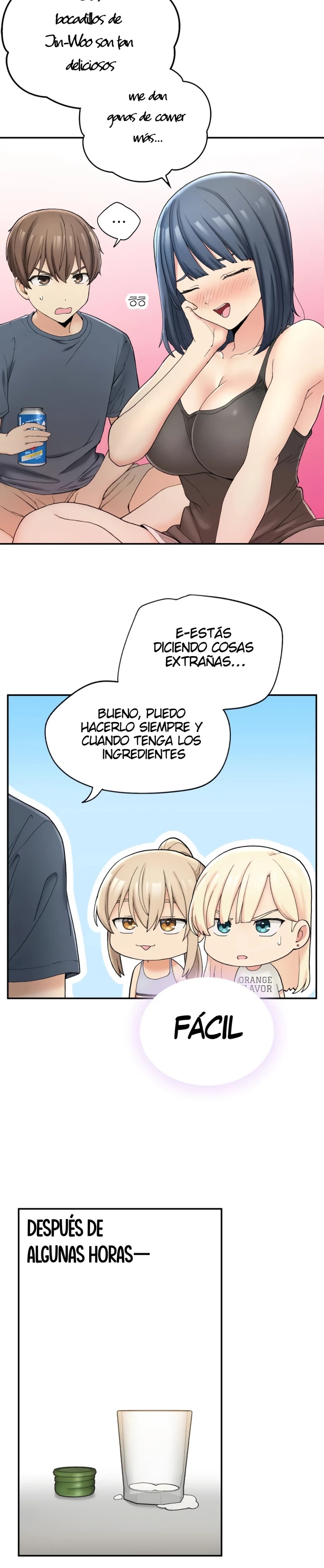Shall We Live Together in the Country? Raw Chapter 2 Page 32