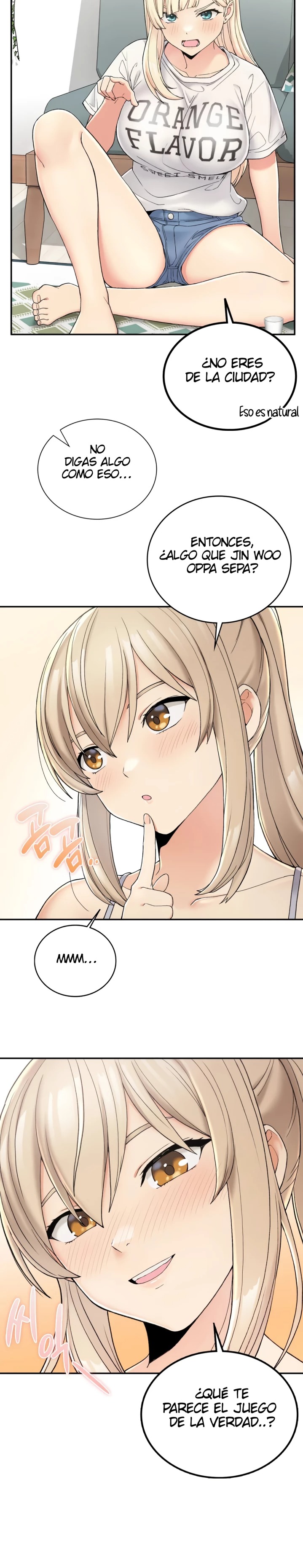 Shall We Live Together in the Country? Raw Chapter 2 Page 34