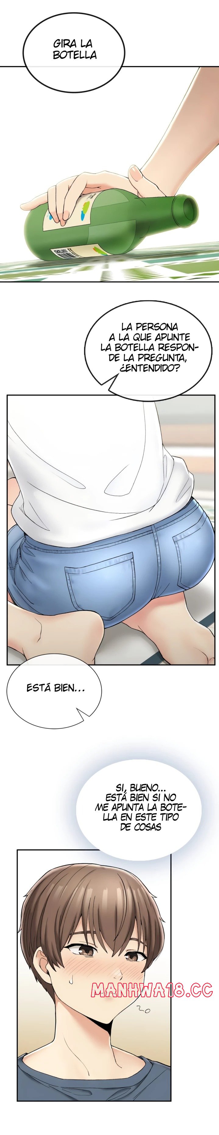 Shall We Live Together in the Country? Raw Chapter 2 Page 35