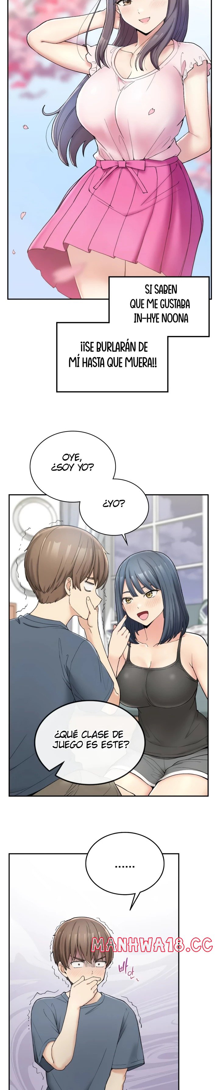 Shall We Live Together in the Country? Raw Chapter 2 Page 38