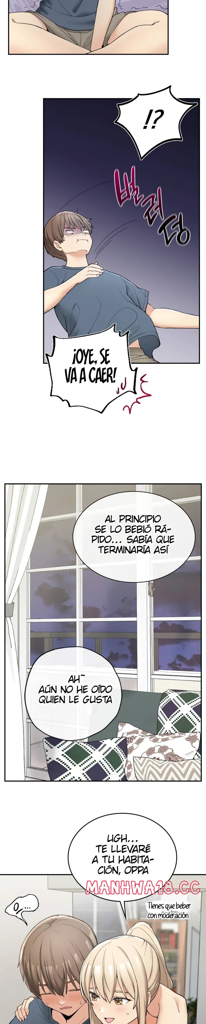 Shall We Live Together in the Country? Raw Chapter 2 Page 39