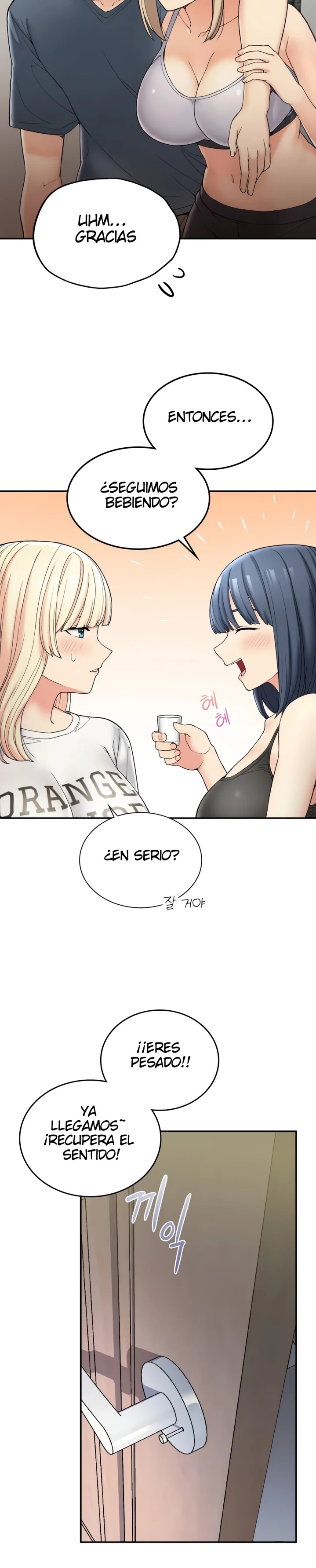 Shall We Live Together in the Country? Raw Chapter 2 Page 40