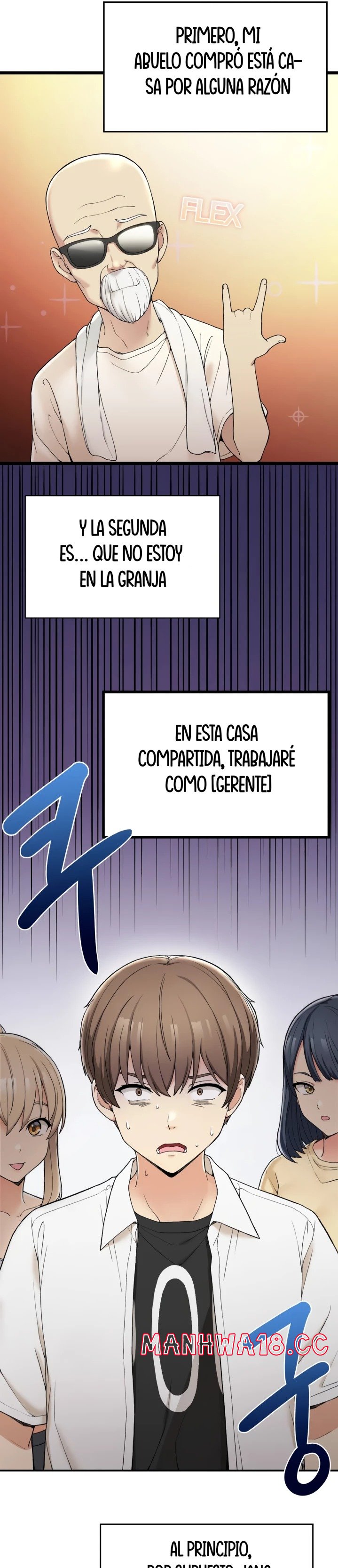 Shall We Live Together in the Country? Raw Chapter 2 Page 5