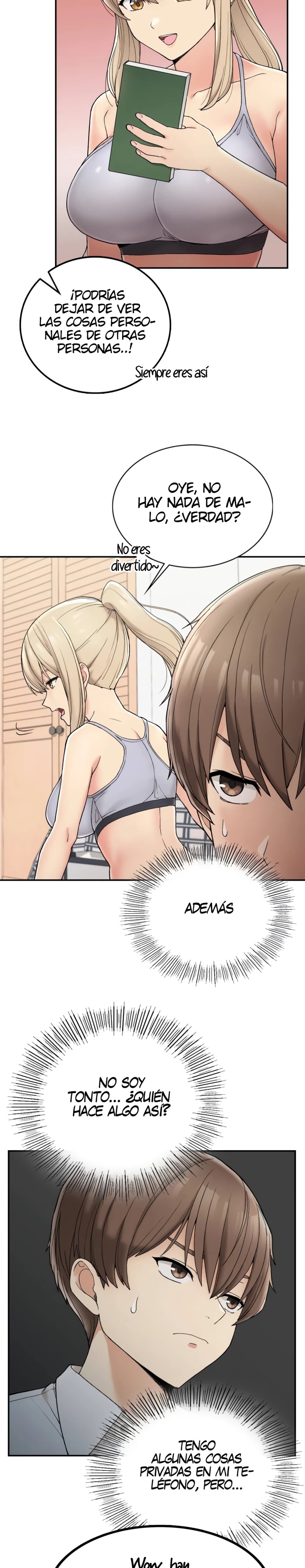 Shall We Live Together in the Country? Raw Chapter 2 Page 9