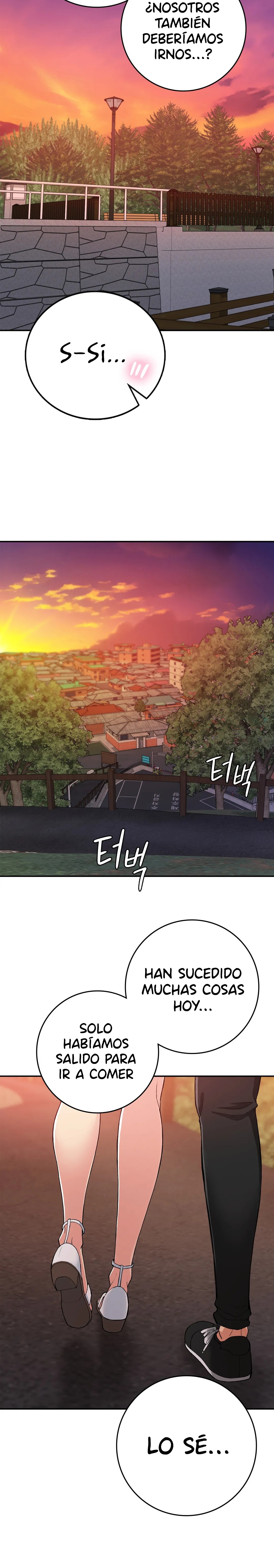 Shall We Live Together in the Country? Raw Chapter 21 Page 23