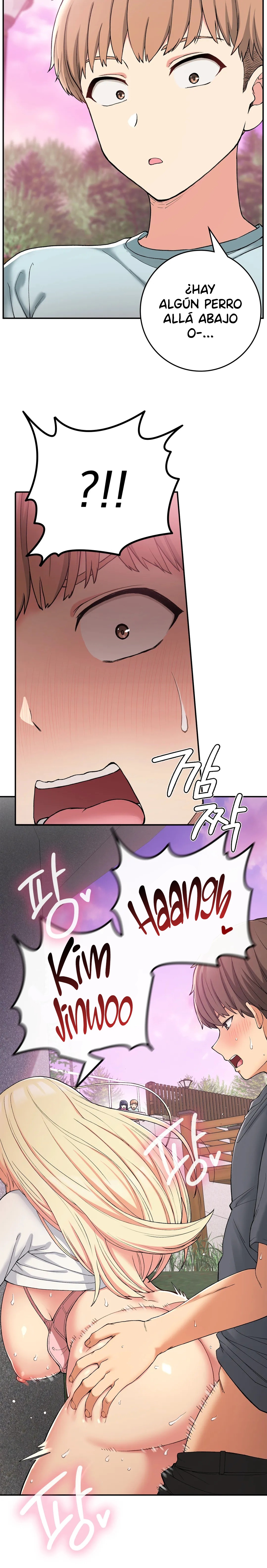 Shall We Live Together in the Country? Raw Chapter 21 Page 3