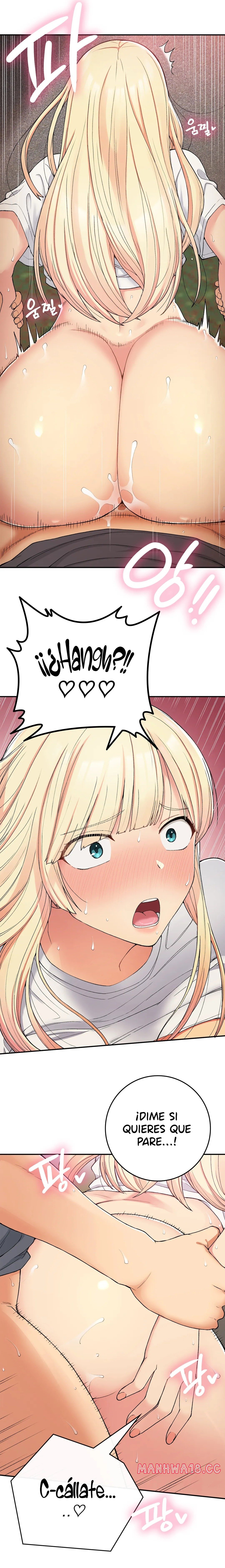 Shall We Live Together in the Country? Raw Chapter 21 Page 8