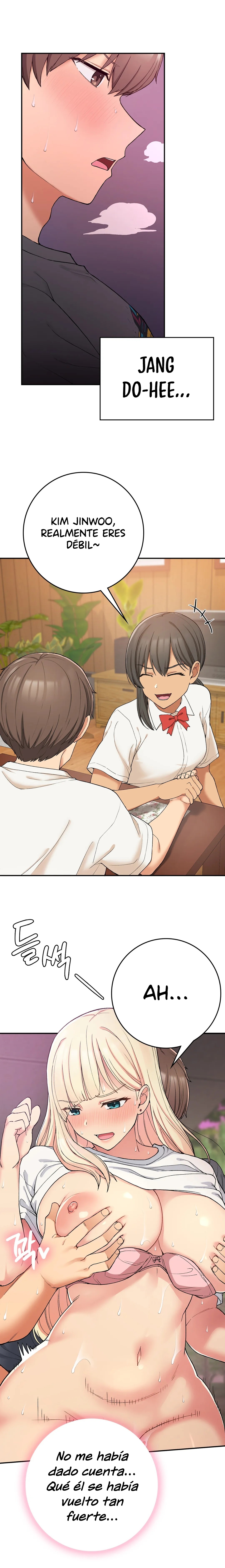 Shall We Live Together in the Country? Raw Chapter 21 Page 9