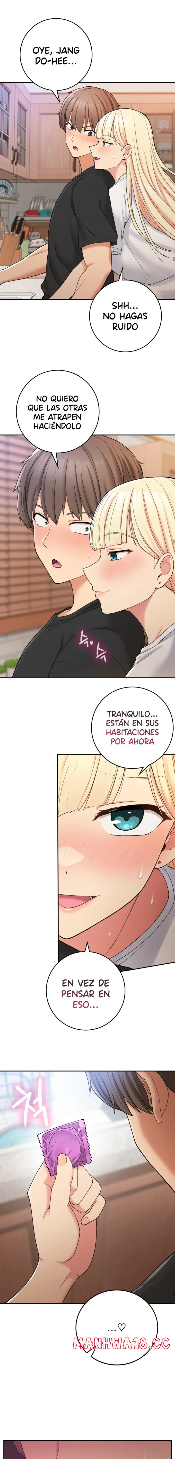 Shall We Live Together in the Country? Raw Chapter 22 Page 10