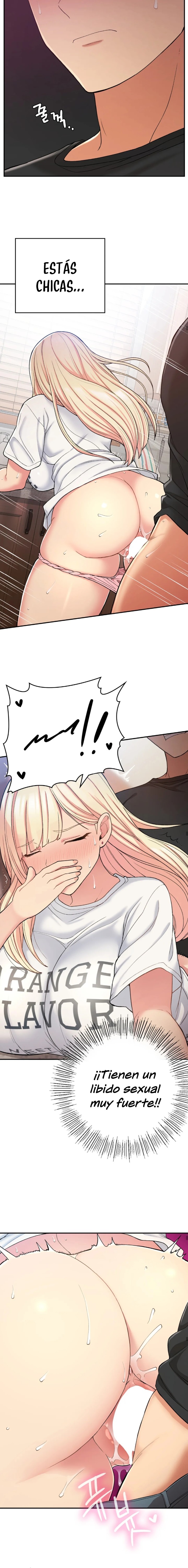 Shall We Live Together in the Country? Raw Chapter 22 Page 11
