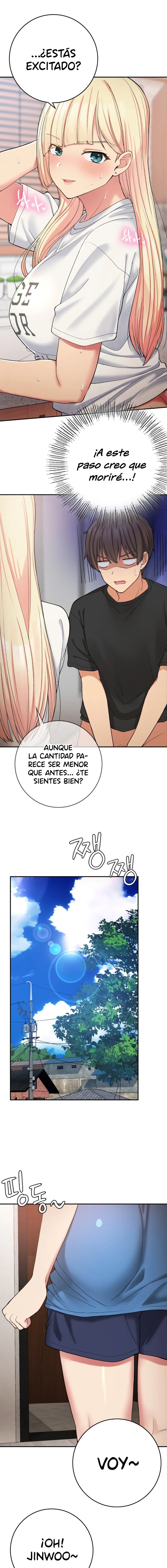 Shall We Live Together in the Country? Raw Chapter 22 Page 12