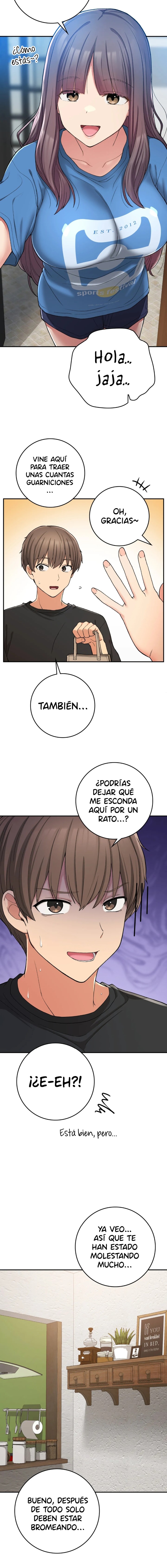 Shall We Live Together in the Country? Raw Chapter 22 Page 13