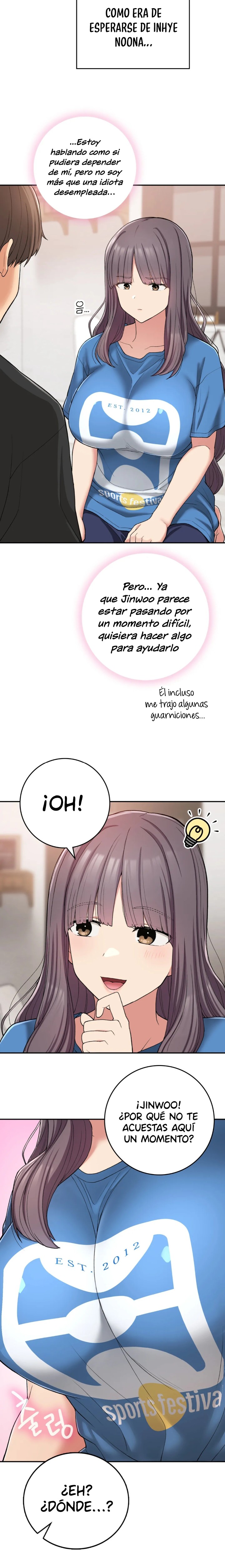 Shall We Live Together in the Country? Raw Chapter 22 Page 15