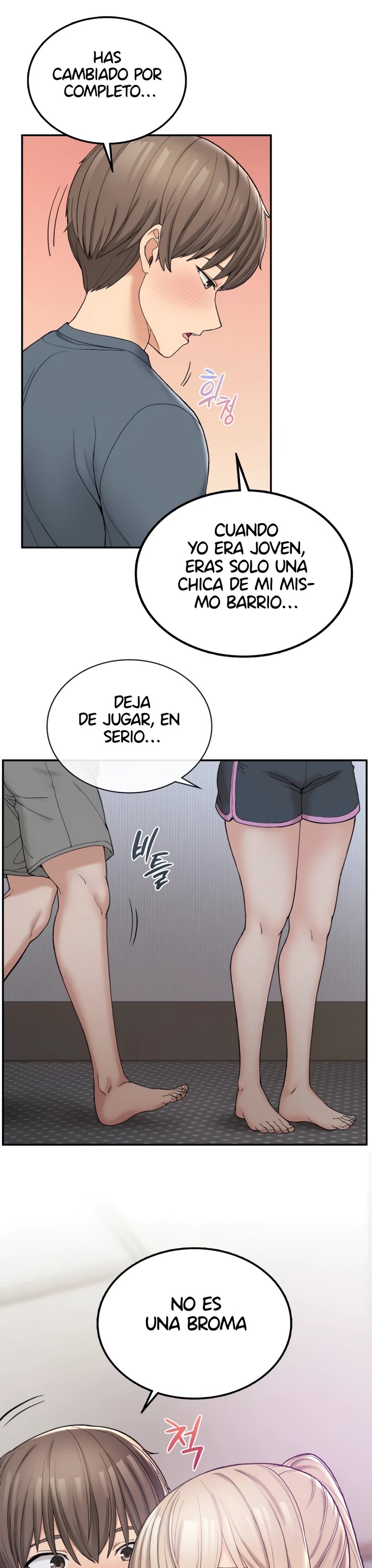 Shall We Live Together in the Country? Raw Chapter 3 Page 11
