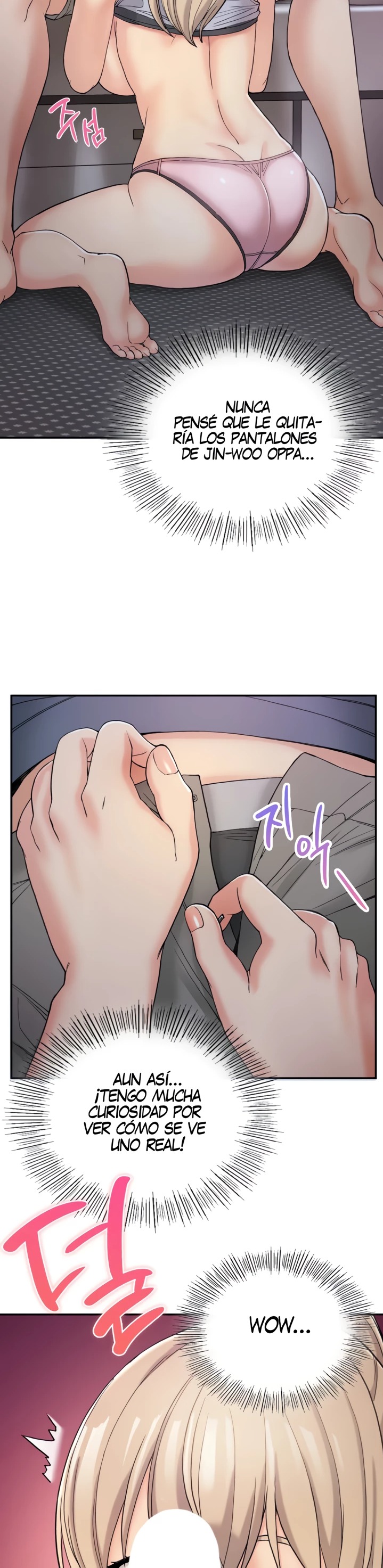 Shall We Live Together in the Country? Raw Chapter 3 Page 19