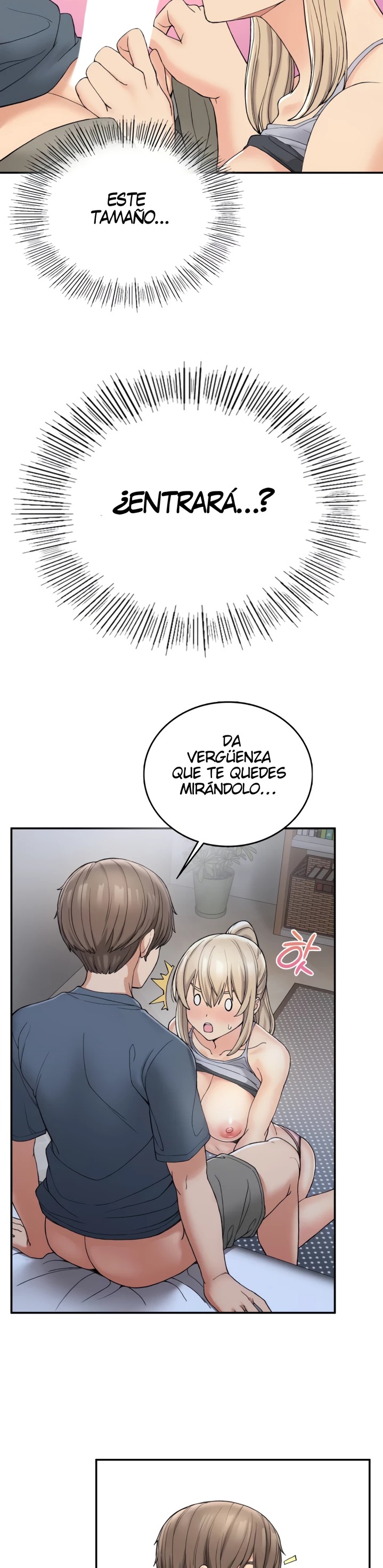 Shall We Live Together in the Country? Raw Chapter 3 Page 21