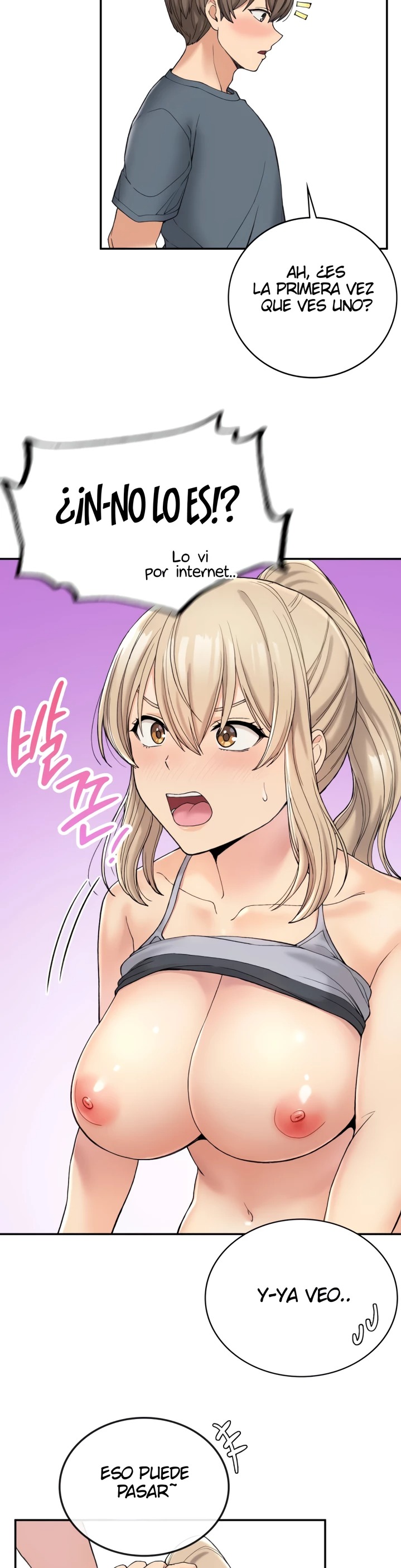 Shall We Live Together in the Country? Raw Chapter 3 Page 22