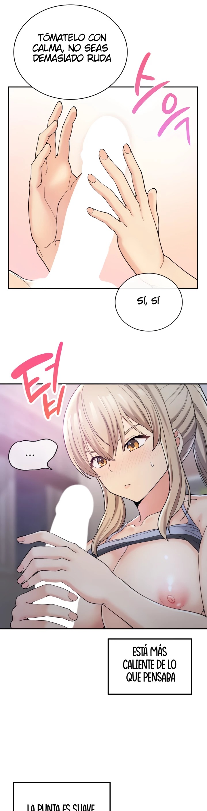 Shall We Live Together in the Country? Raw Chapter 3 Page 24
