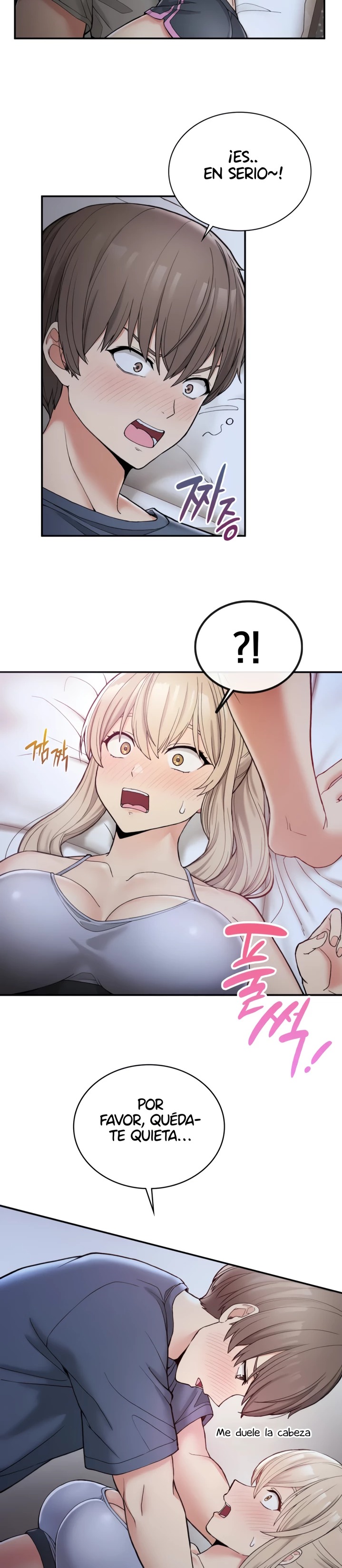 Shall We Live Together in the Country? Raw Chapter 3 Page 3