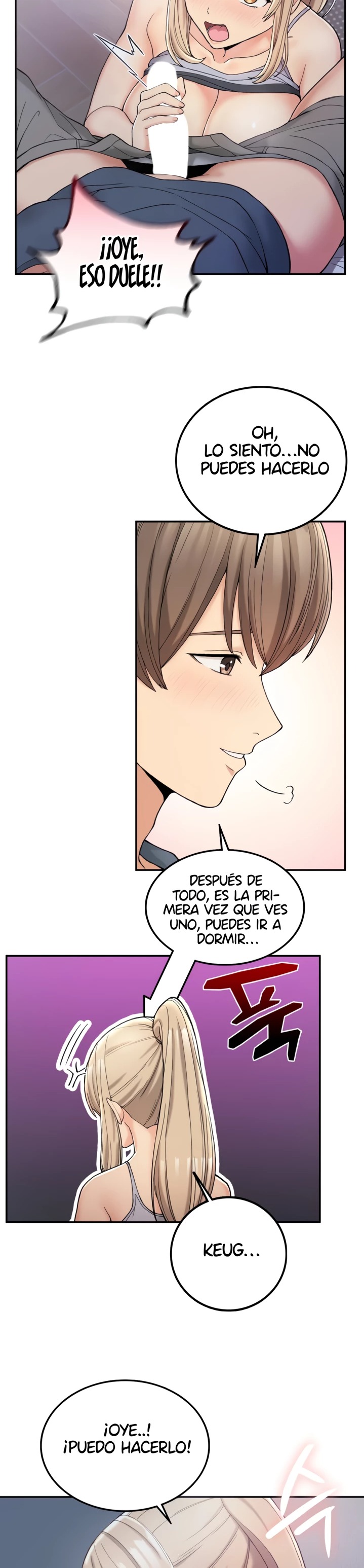 Shall We Live Together in the Country? Raw Chapter 3 Page 31