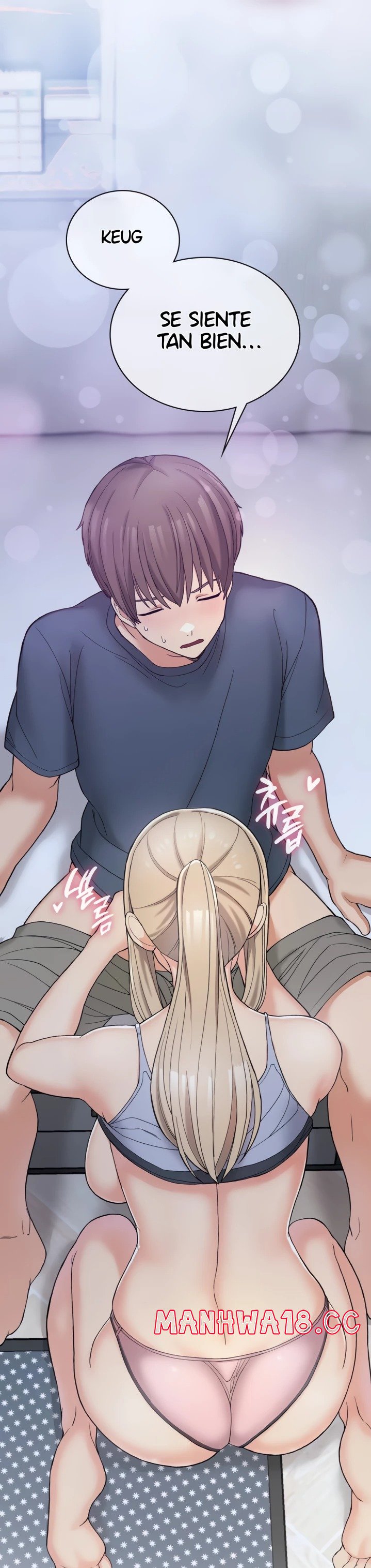 Shall We Live Together in the Country? Raw Chapter 3 Page 34