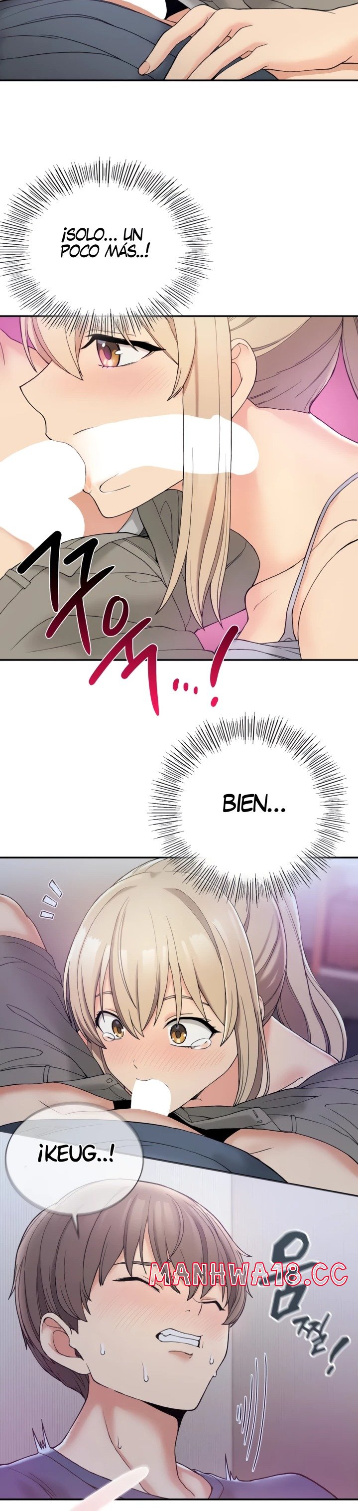 Shall We Live Together in the Country? Raw Chapter 3 Page 37