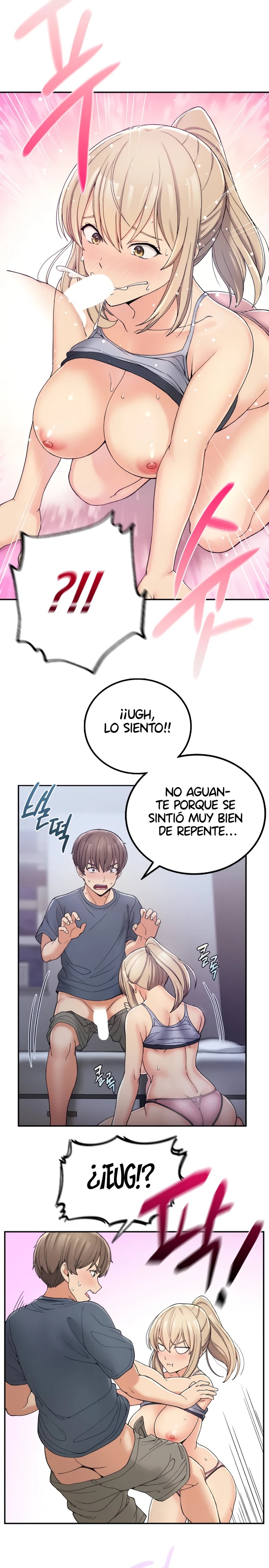 Shall We Live Together in the Country? Raw Chapter 3 Page 38