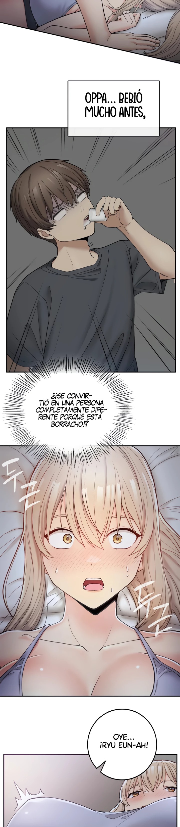 Shall We Live Together in the Country? Raw Chapter 3 Page 4