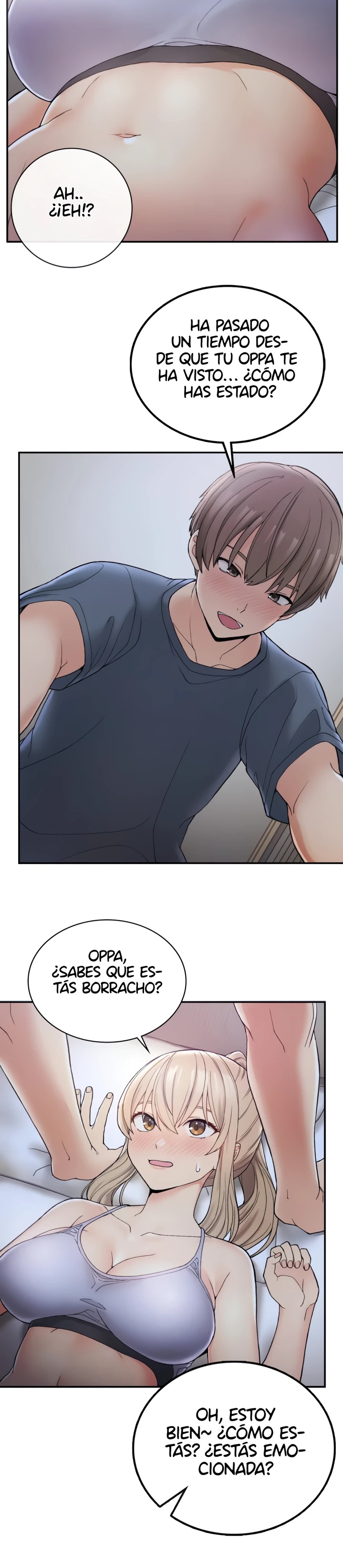 Shall We Live Together in the Country? Raw Chapter 3 Page 5