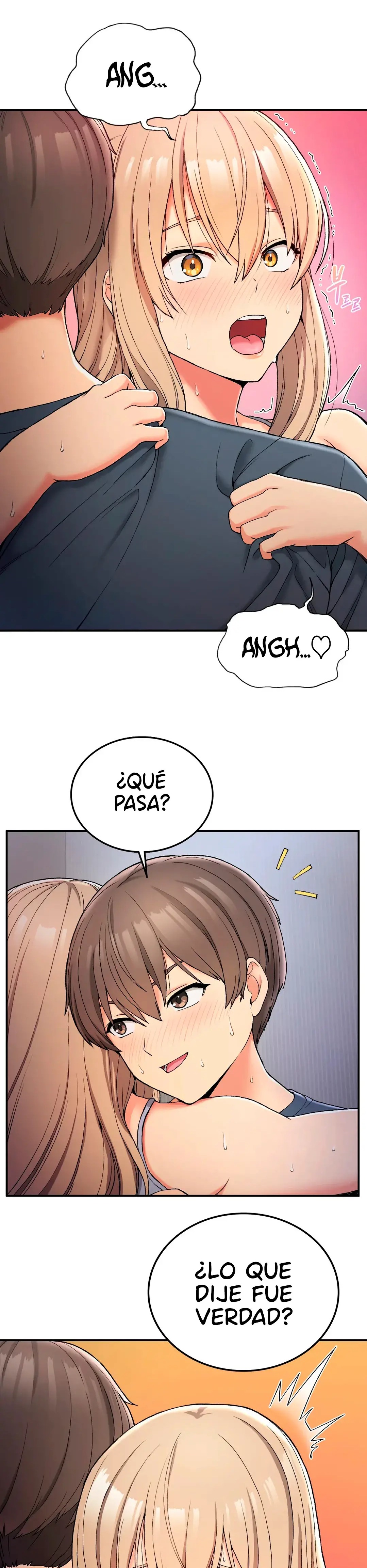 Shall We Live Together in the Country? Raw Chapter 4 Page 15