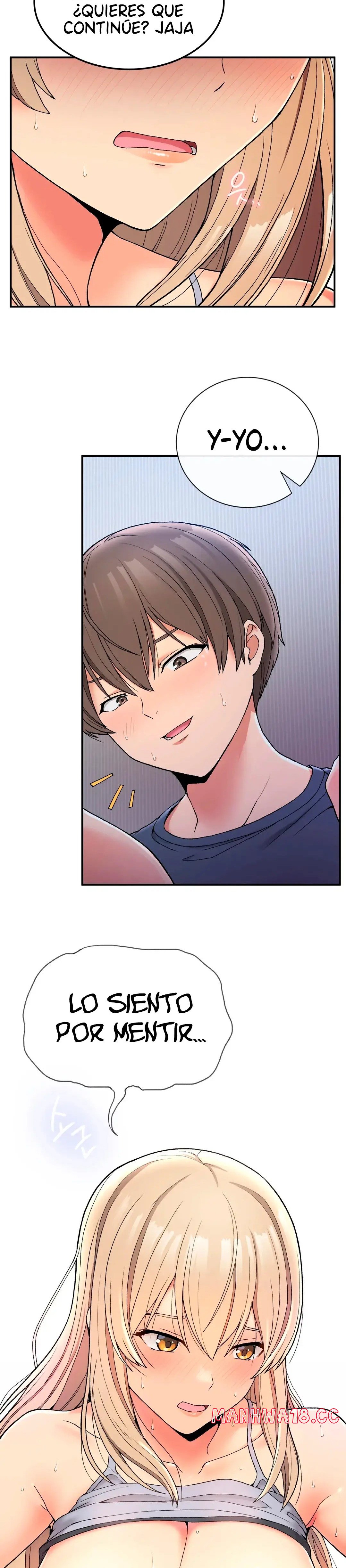 Shall We Live Together in the Country? Raw Chapter 4 Page 18