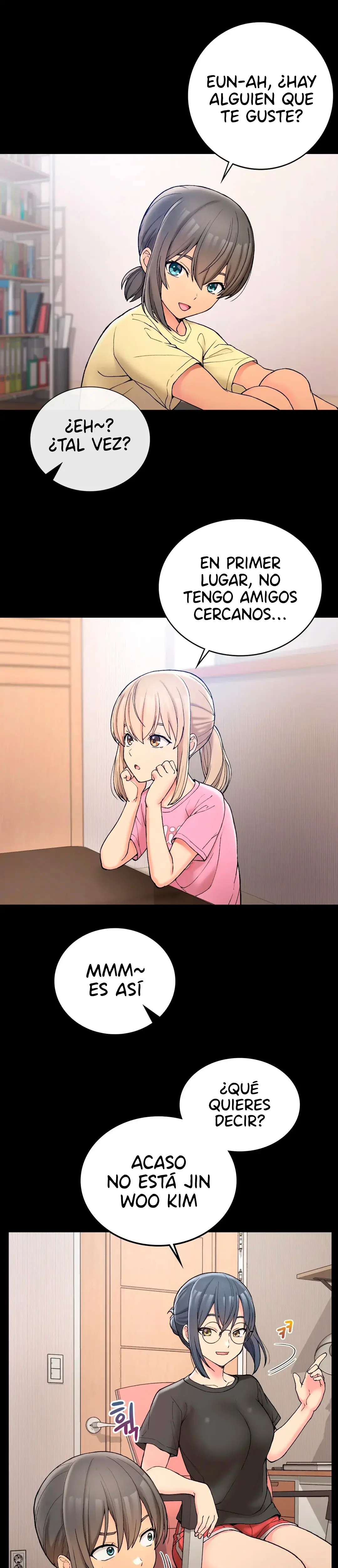 Shall We Live Together in the Country? Raw Chapter 4 Page 2