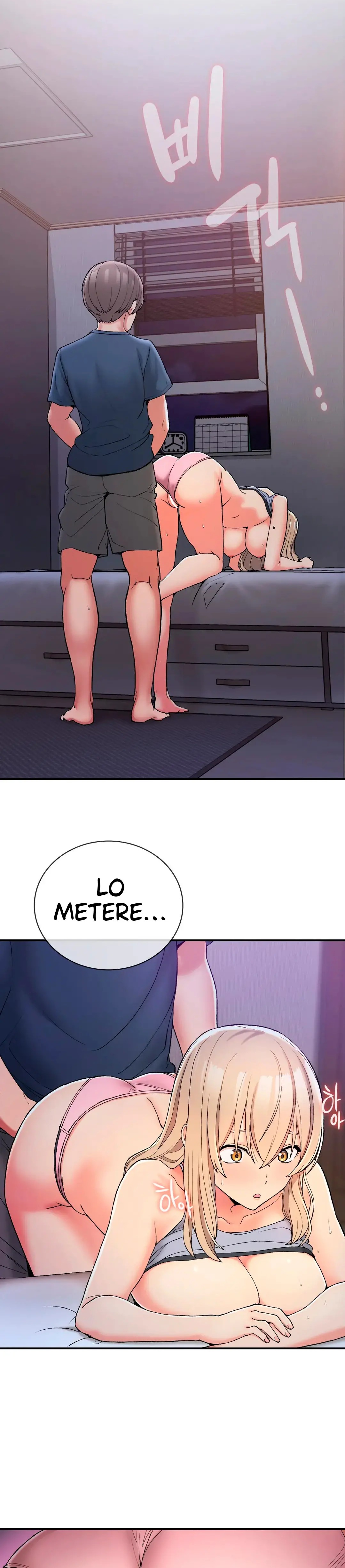 Shall We Live Together in the Country? Raw Chapter 4 Page 21