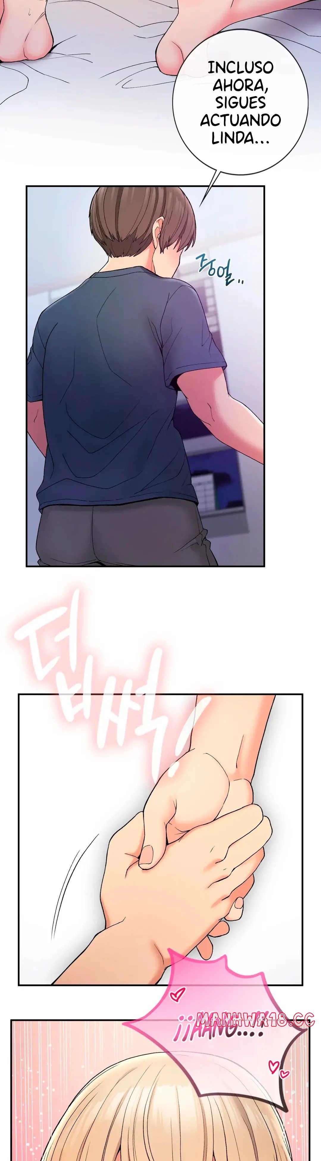 Shall We Live Together in the Country? Raw Chapter 4 Page 30