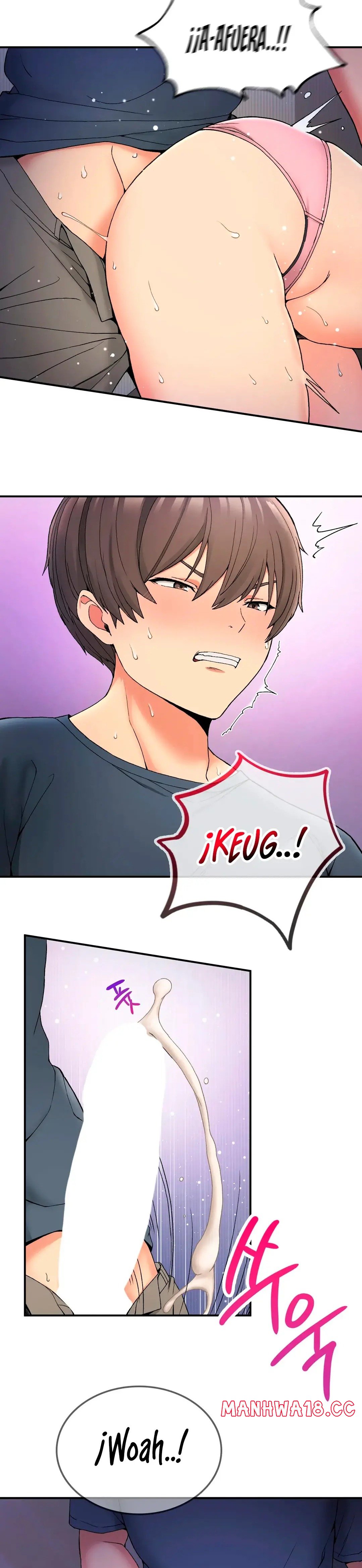 Shall We Live Together in the Country? Raw Chapter 4 Page 33