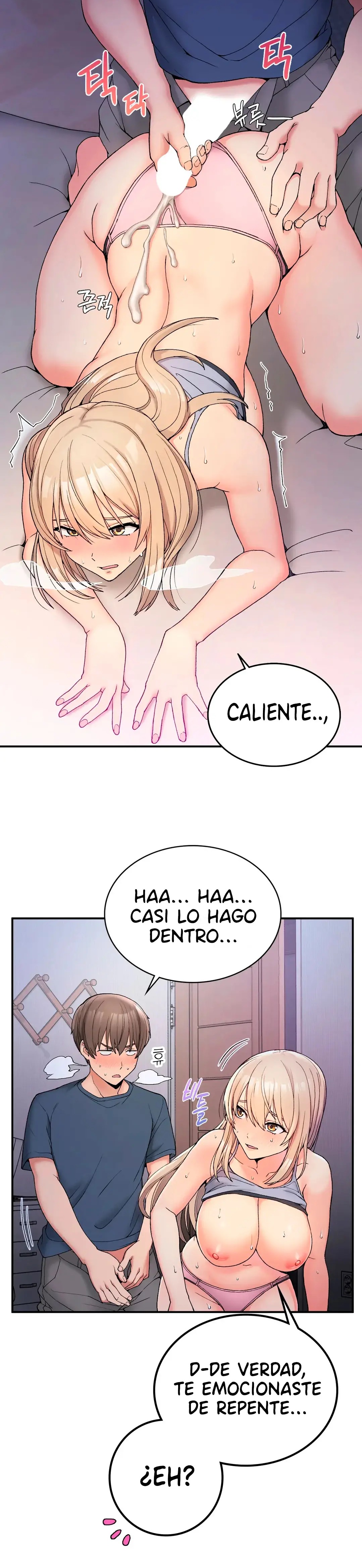 Shall We Live Together in the Country? Raw Chapter 4 Page 34